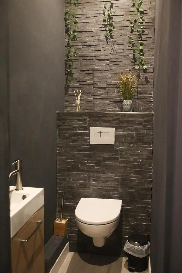 Studio Design Plage Des Catalans Marsilya Daire